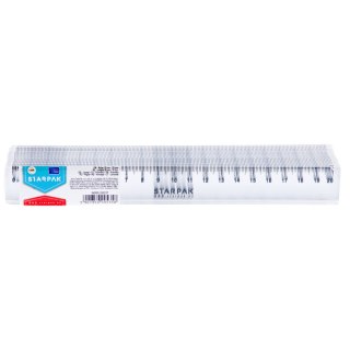 RULERS 20CM STARPAK 283238