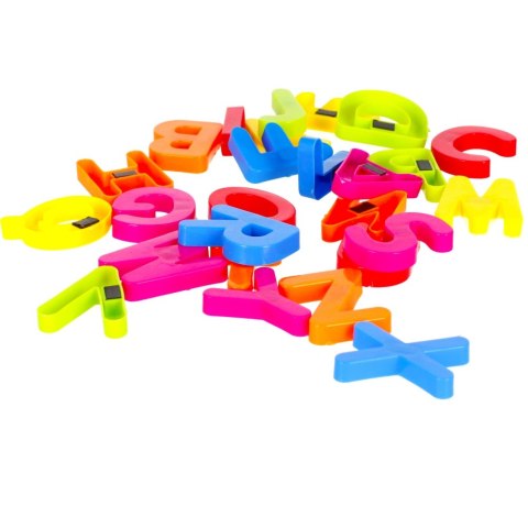 MAGNETIC LETTERS MEGA CREATIVE 316216