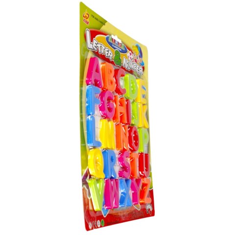 MAGNETIC LETTERS MEGA CREATIVE 316216