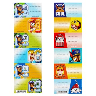 STICKERS FOR PAW PATROL STARPAK 494445