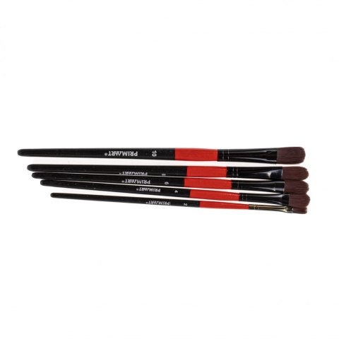 ART BRUSHES 5 PCS PRIMA ART 405596