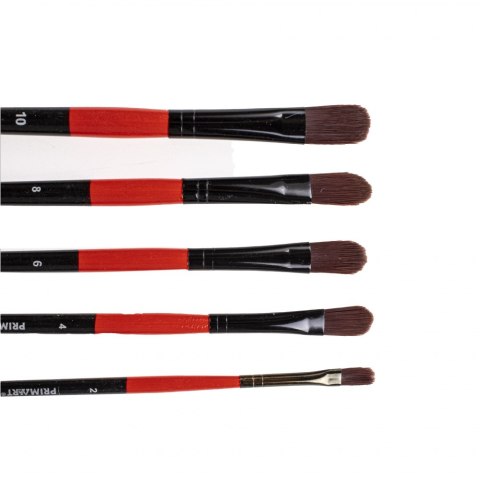 ART BRUSHES 5 PCS PRIMA ART 405596