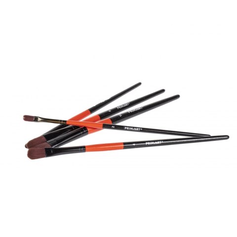 ART BRUSHES 5 PCS PRIMA ART 405596