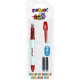 CARTRIDGE PEN 2 CARTRIDGES FUN&JOY FS205800CZ