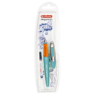 MY PEN M TURQUOISE/POMA WB HERLITZ 50041244