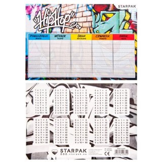 LESSON PLAN GRAFFITI STARPAK 451893