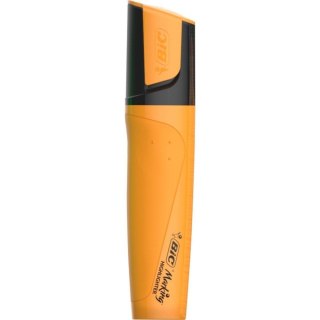 HIGHLIGHTER ORANGE PACK OF 10 PCS. BIC 943649