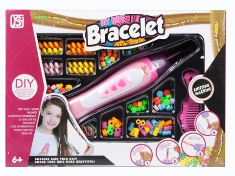 MEGA CREATIVE HAIR BRAIDING KIT 442073