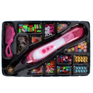 MEGA CREATIVE HAIR BRAIDING KIT 442073