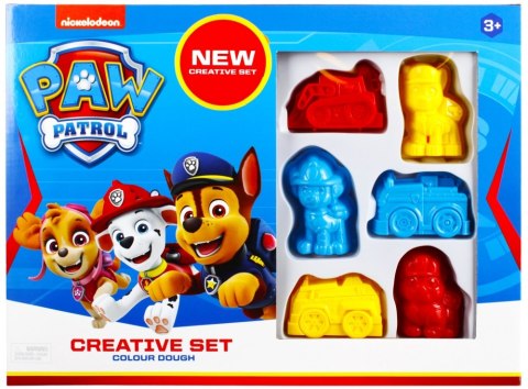 CREATIVE KIT PLASTIC BIG PAW PATROL ROLE PLAY MEGA CREATIVE 479069