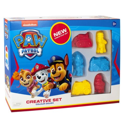 CREATIVE KIT PLASTIC BIG PAW PATROL ROLE PLAY MEGA CREATIVE 479069