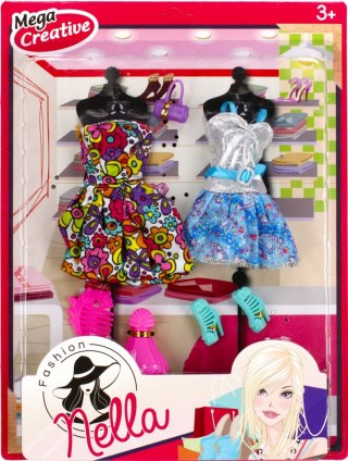 ACCESSORIES FOR NELLA MEGA CREATIVE DOLL 435870