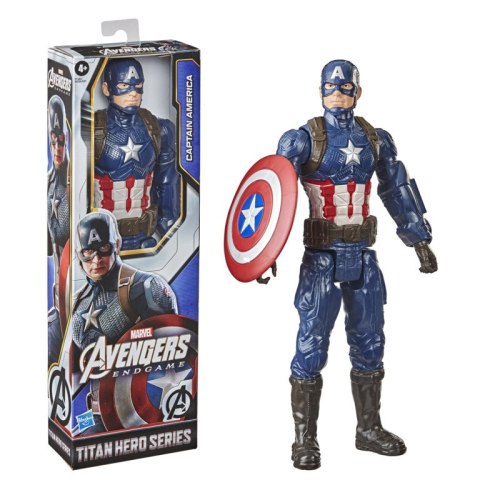 AVN TITAN HERO CAPTAIN AMERICA SR FIG F1342 W