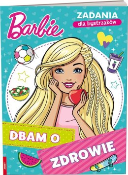 BARBIE. TASKS FOR SMART PEOPLE I CARE ABOUT HEALTH