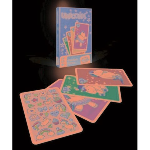 PLAYING CARDS PETER AND MEMO HAPPY UNICOM CARTAMUNDI 1289002241