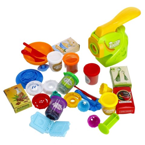 PLASTIC MOL WITH ACCESSORIES SUPERMARKET MEGA CREATIVE 482499