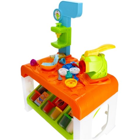 PLASTIC MOL WITH ACCESSORIES SUPERMARKET MEGA CREATIVE 482499