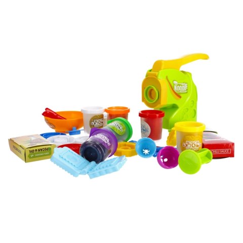 PLASTIC MOL WITH ACCESSORIES SUPERMARKET MEGA CREATIVE 482499