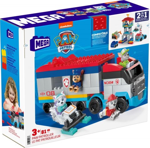 MBL PAW PATROL PATROL VEHICLE HJN73 PUD2