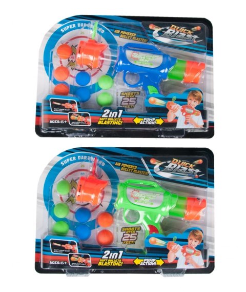 MEGA CREATIVE BALL GUN 458297