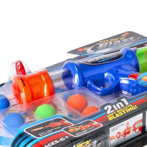 MEGA CREATIVE BALL GUN 458297