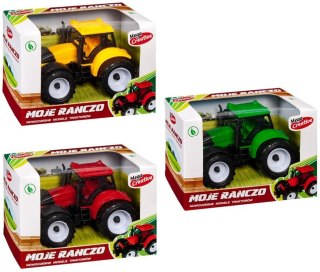 TRAKTOR MY RANCH POLISH VERSION MEGA CREATIVE 382263