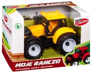 TRAKTOR MY RANCH POLISH VERSION MEGA CREATIVE 382263