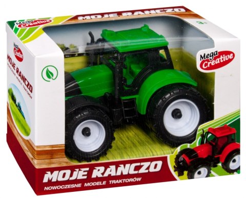 TRAKTOR MY RANCH POLISH VERSION MEGA CREATIVE 382263