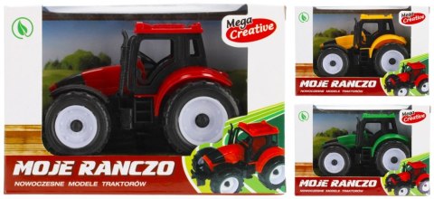 TRAKTOR MY RANCH POLISH VERSION MEGA CREATIVE 382263