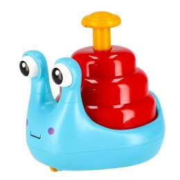 TOY FOR CHILDREN SNAIL GLOWING MEGA CREATIVE 460276