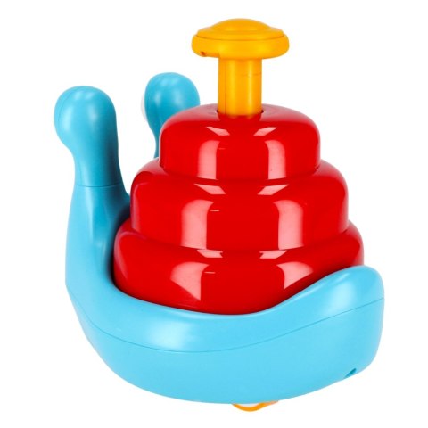 TOY FOR CHILDREN SNAIL GLOWING MEGA CREATIVE 460276