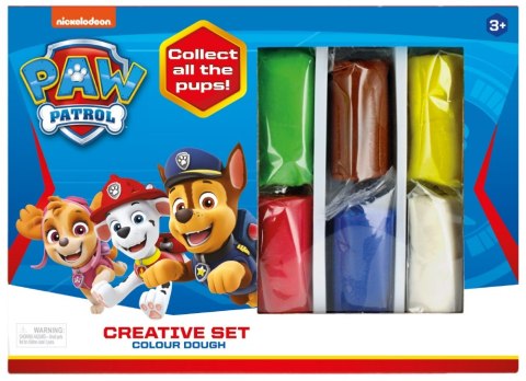 CREATIVE KIT PLASTIC LITTLE PAW PATROL ROLE PLAY MEGA CREATIVE 476993