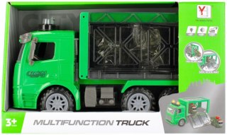 TRUCK TRUCK WITH ACCESSORIES MEGA CREATIVE 481344