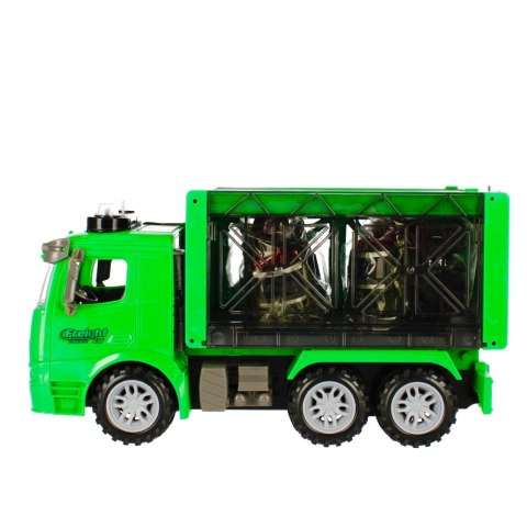 TRUCK TRUCK WITH ACCESSORIES MEGA CREATIVE 481344