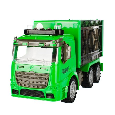 TRUCK TRUCK WITH ACCESSORIES MEGA CREATIVE 481344