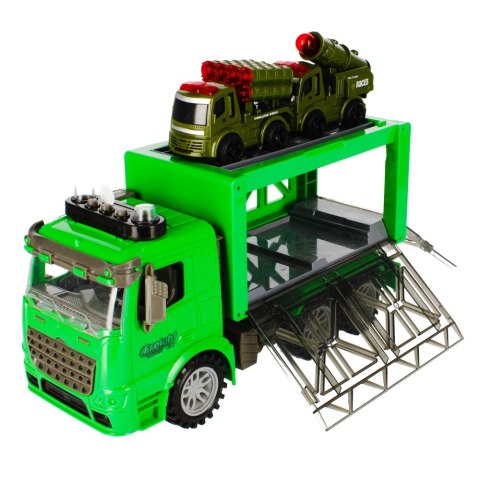 TRUCK TRUCK WITH ACCESSORIES MEGA CREATIVE 481344