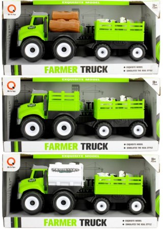 TRUCK WITH ACCESSORIES MEGA CREATIVE 481636