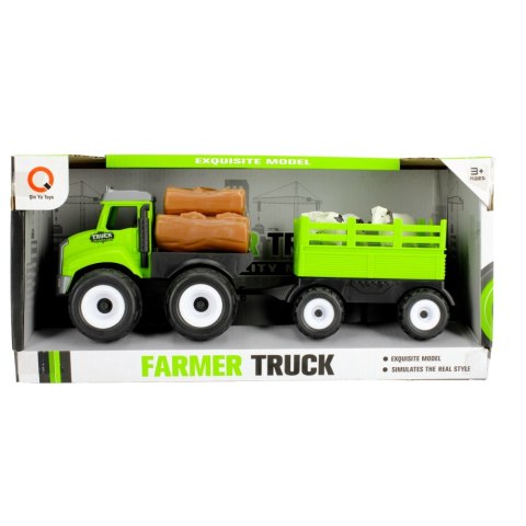 TRUCK WITH ACCESSORIES MEGA CREATIVE 481636