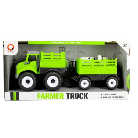 TRUCK WITH ACCESSORIES MEGA CREATIVE 481636