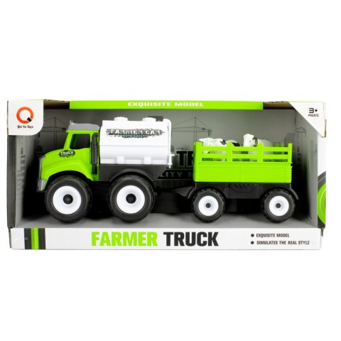 TRUCK WITH ACCESSORIES MEGA CREATIVE 481636