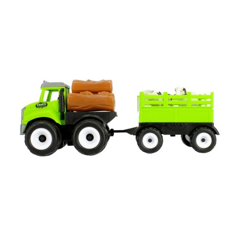 TRUCK WITH ACCESSORIES MEGA CREATIVE 481636