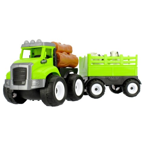 TRUCK WITH ACCESSORIES MEGA CREATIVE 481636