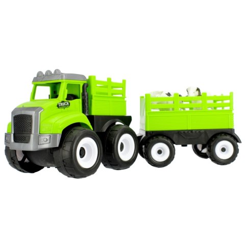 TRUCK WITH ACCESSORIES MEGA CREATIVE 481636