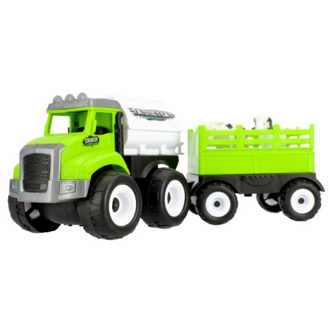 TRUCK WITH ACCESSORIES MEGA CREATIVE 481636