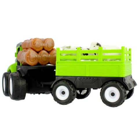 TRUCK WITH ACCESSORIES MEGA CREATIVE 481636