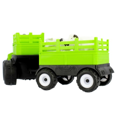 TRUCK WITH ACCESSORIES MEGA CREATIVE 481636