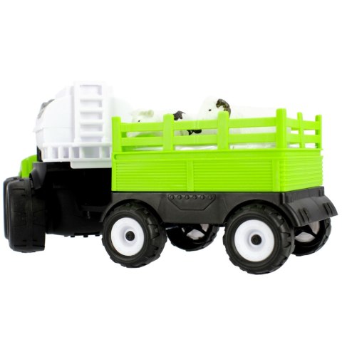 TRUCK WITH ACCESSORIES MEGA CREATIVE 481636