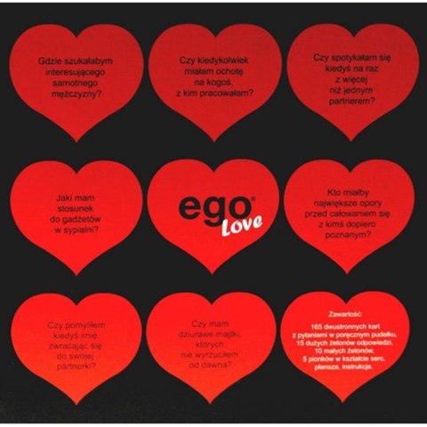 GAME EGO LOVE TREFL 01481