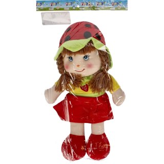 RAG DOLL 40 CM MEGA CREATIVE 482484