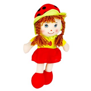 RAG DOLL 40 CM MEGA CREATIVE 482484